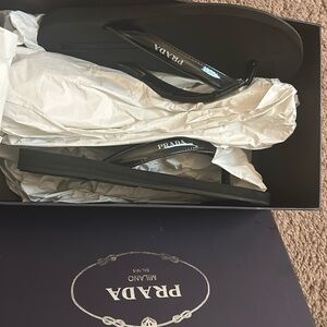 Authentic Prada sandal